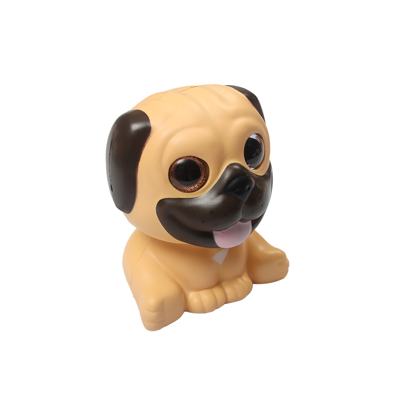 An enormous Havanese dog.