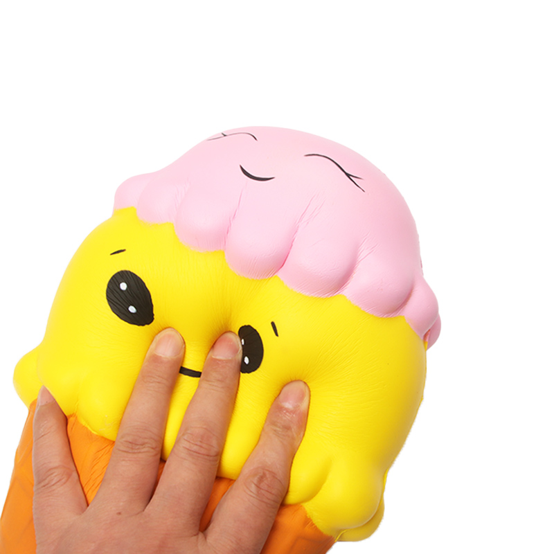 25cm double-headed ice cream