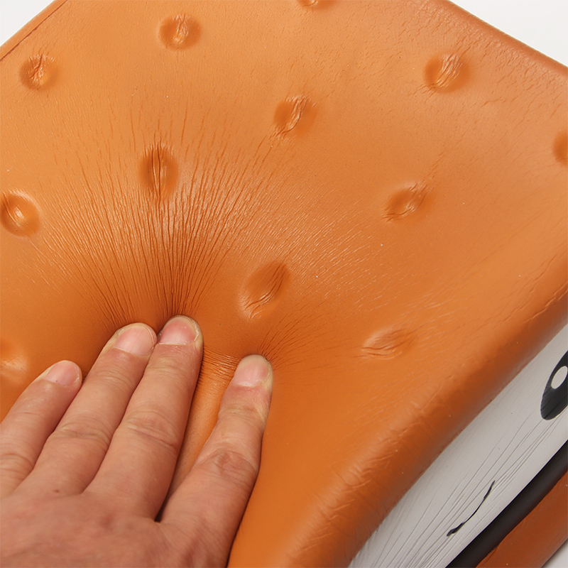 Ultra-large layered cookies