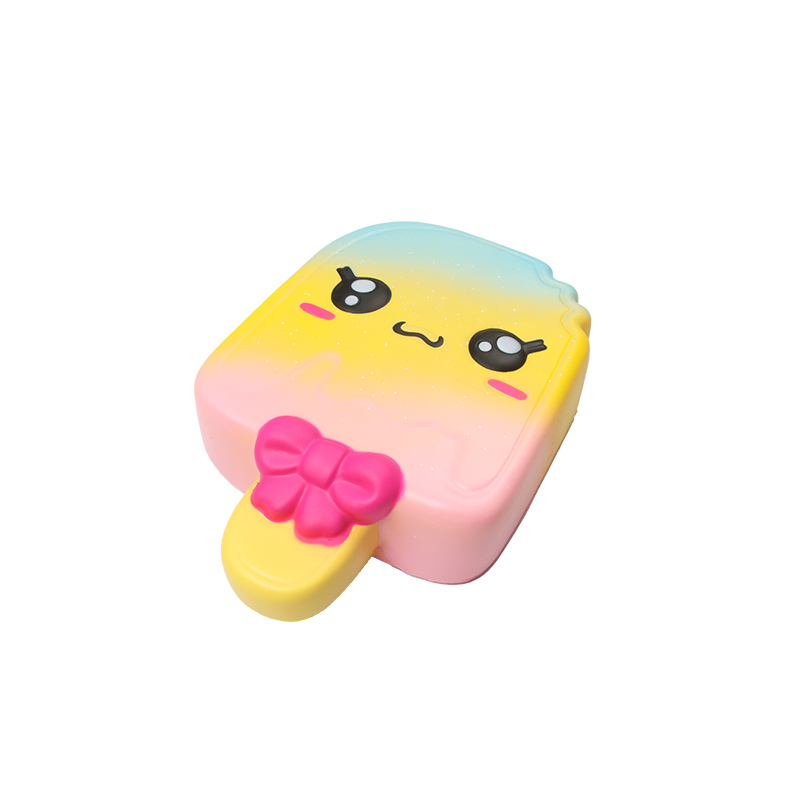 An enormous ice cream cone