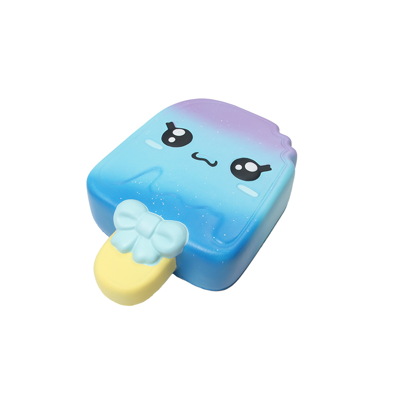 An enormous ice cream cone