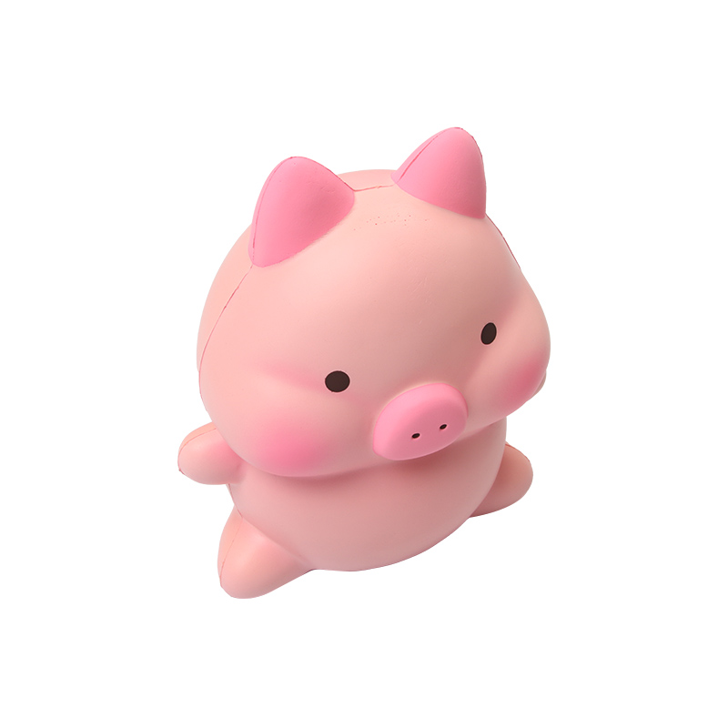 超大卡通猪