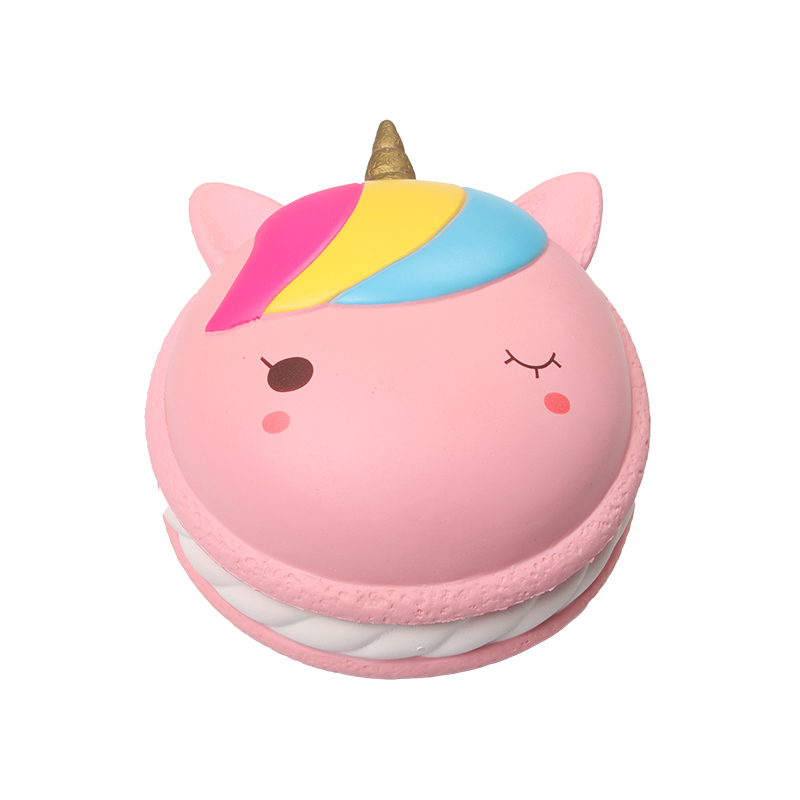 25cm独角兽马卡龙