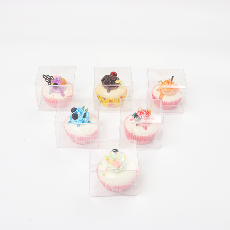 7cm paper cup cake – large cream version