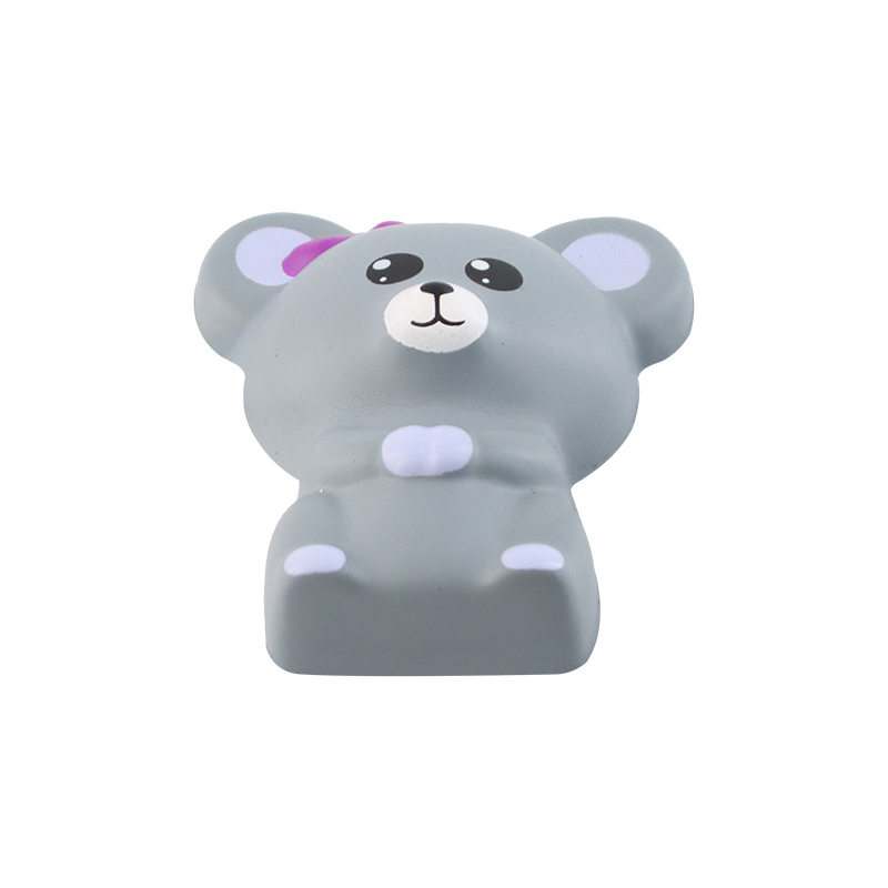 A fridge magnet featuring Big Eared Mouse