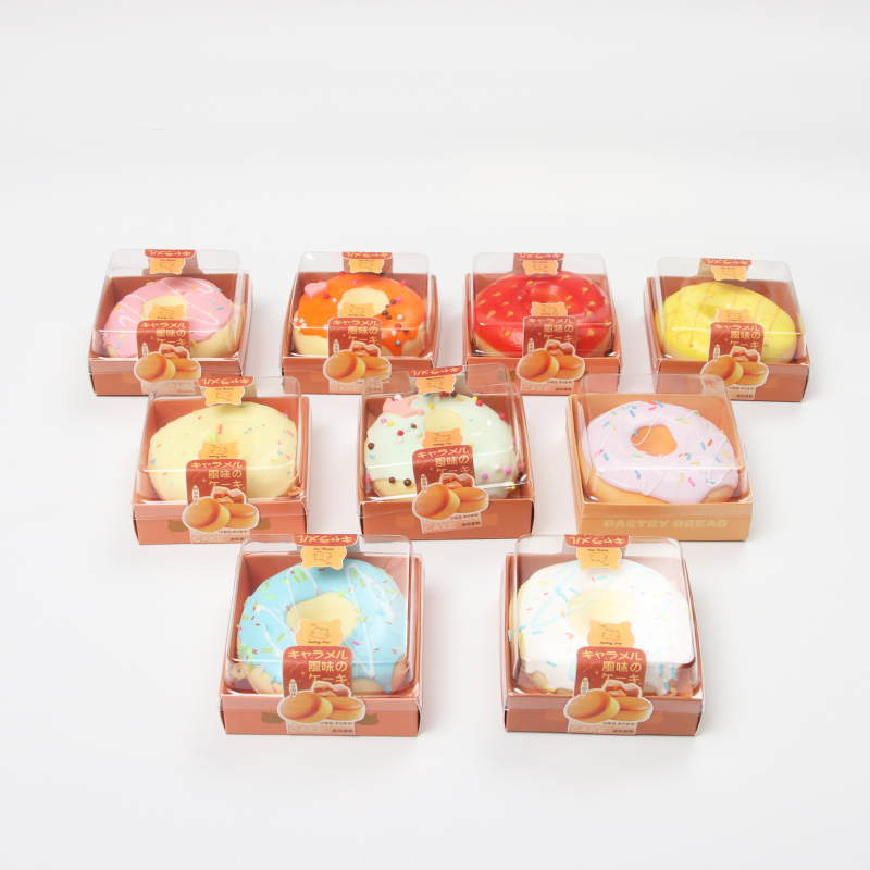 7cm Doughnut –  Glued Version