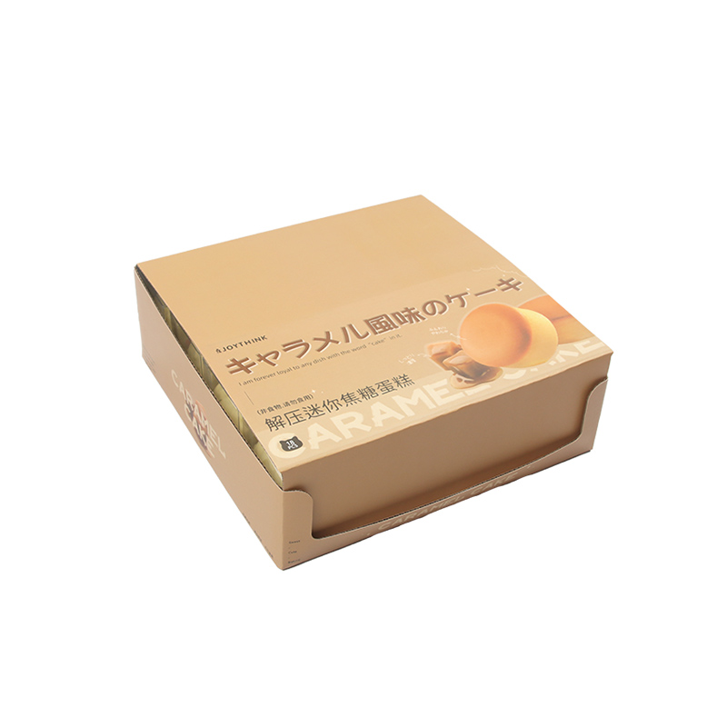 Strawberry Puff Bear