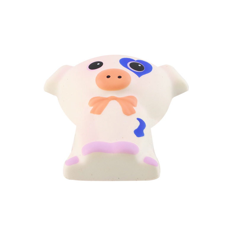 Pig refrigerator magnet