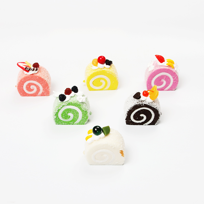 Mid-sized egg roll – sprinkled version set