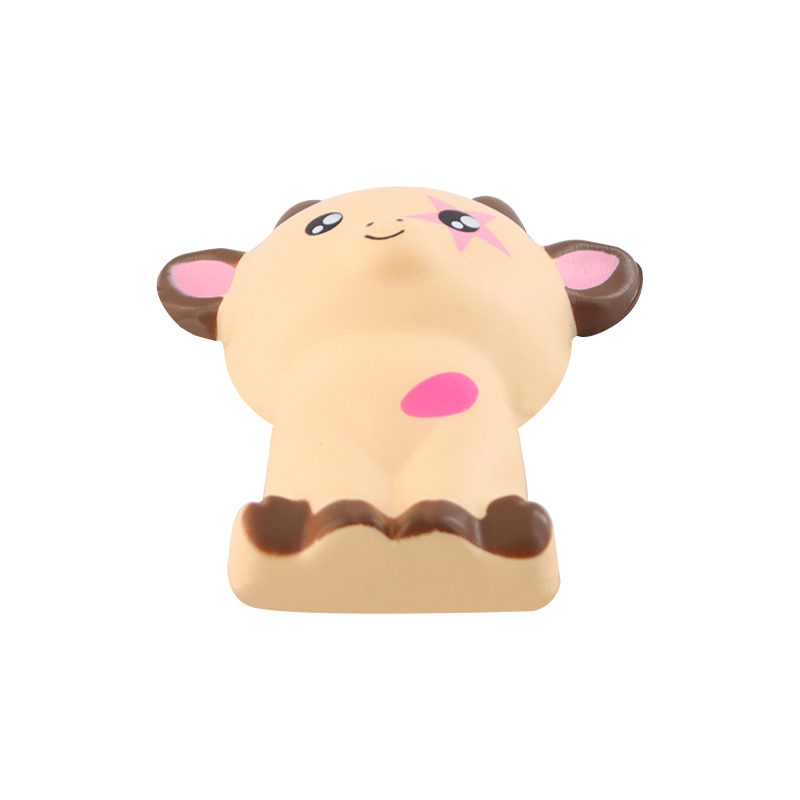 Goat refrigerator magnet