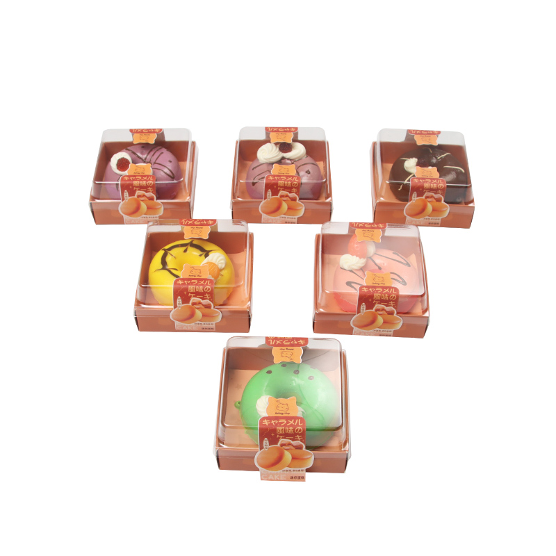 7cm Donut – Creamy  Fruit Flavor