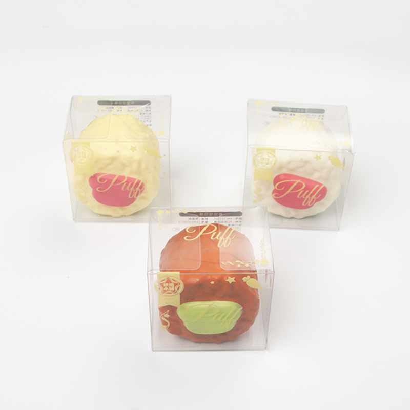 Circular cheese  rice balls