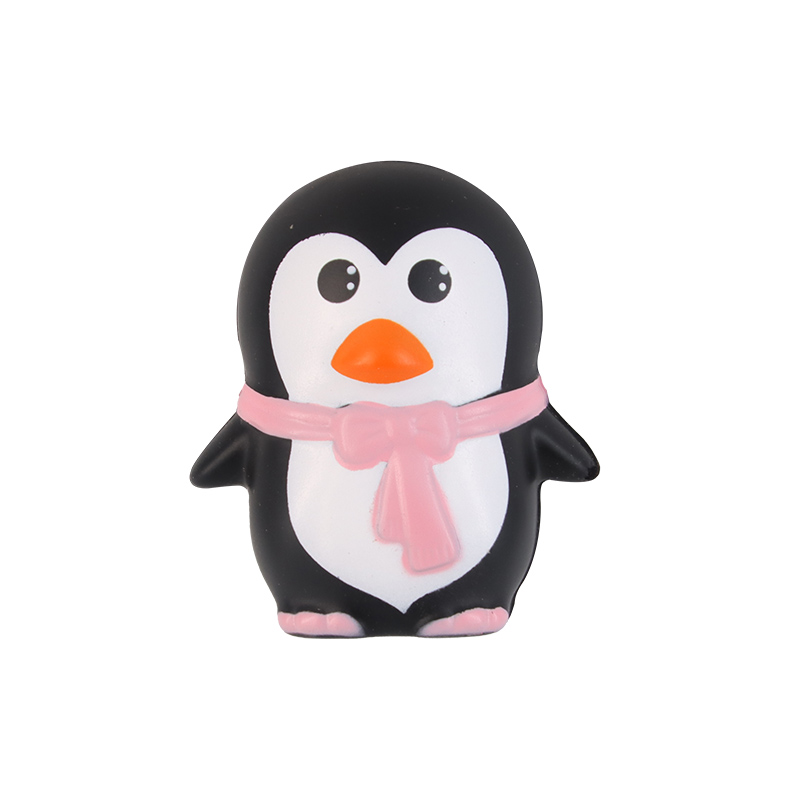 Penguin fridge magnet