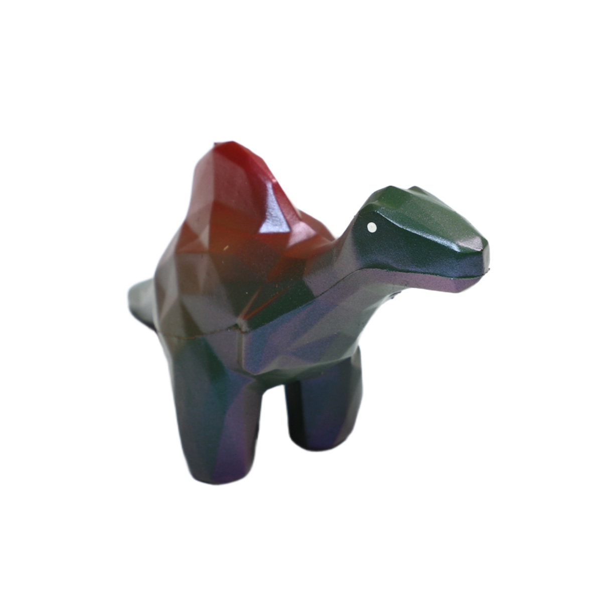 Diamond-shaped dinosaur costume set