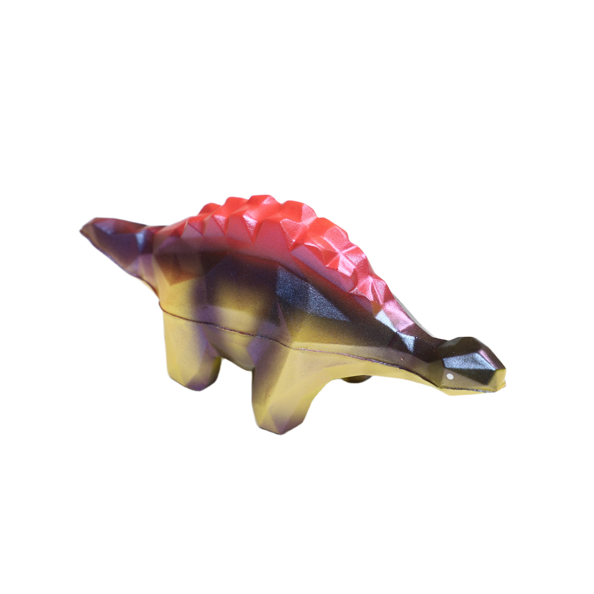 Diamond-shaped dinosaur costume set