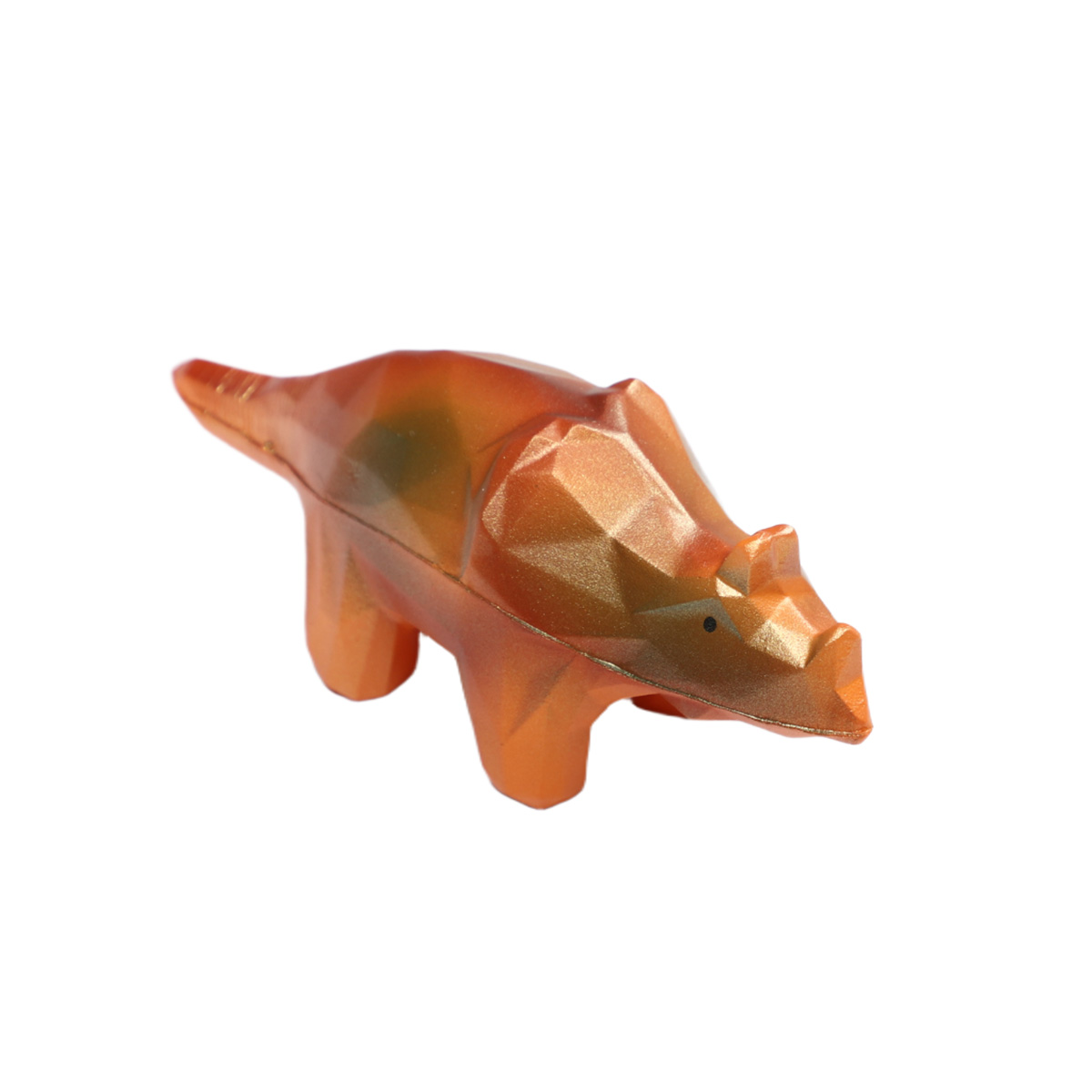 Diamond-shaped dinosaur costume set