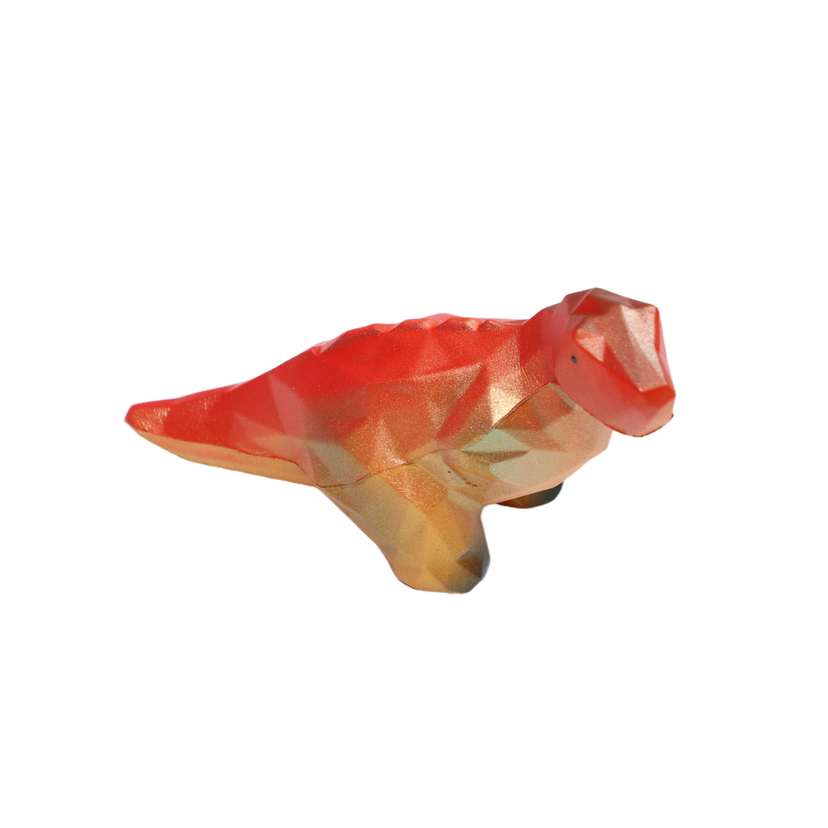 Diamond-shaped dinosaur costume set