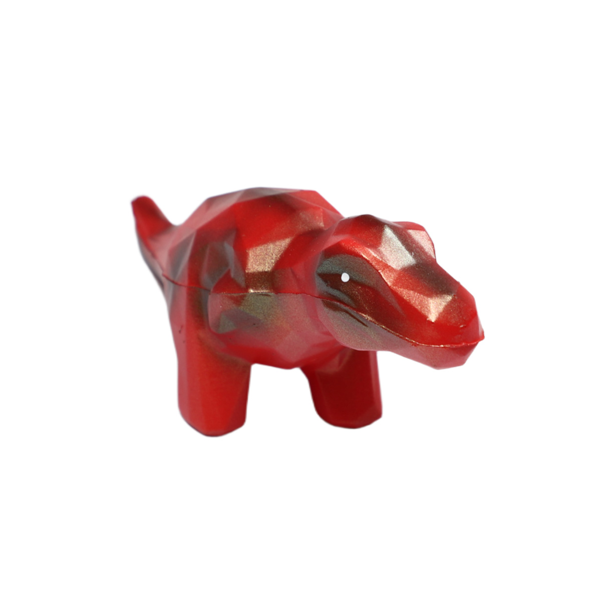 Diamond-shaped dinosaur costume set