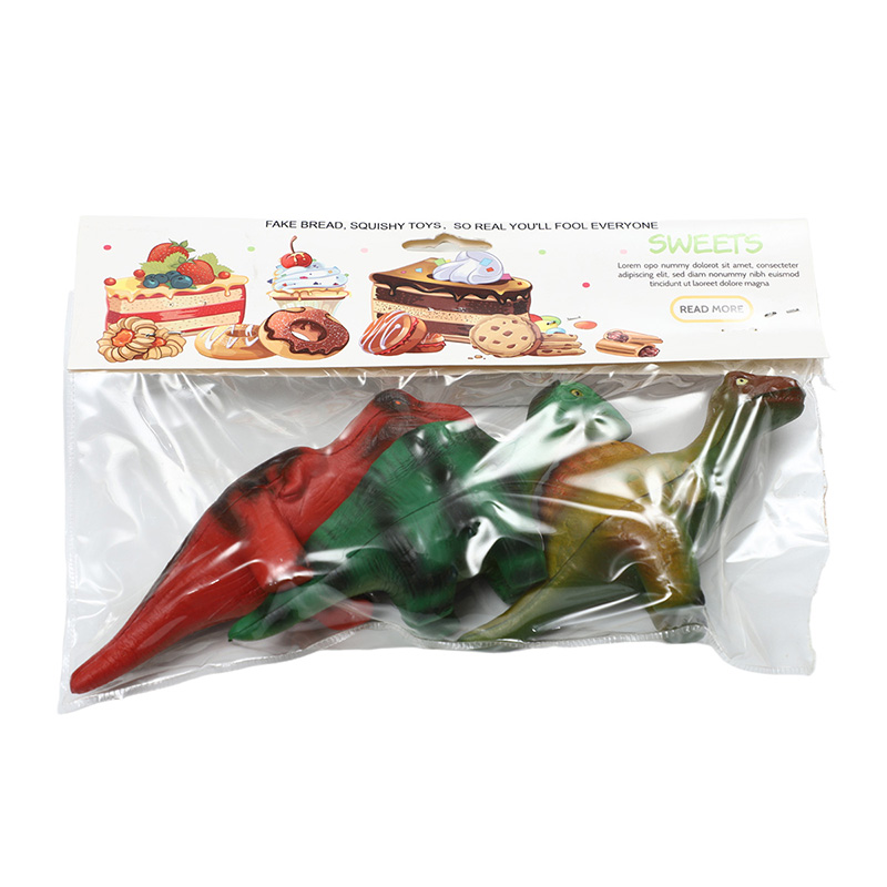 Dinosaur costume set