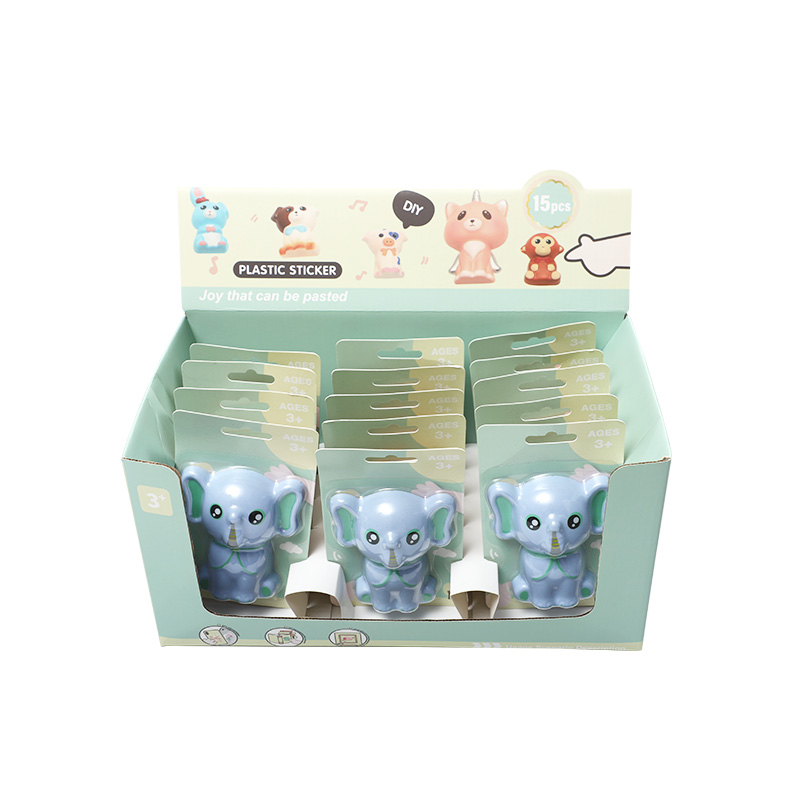 Little Elephant bookmarks