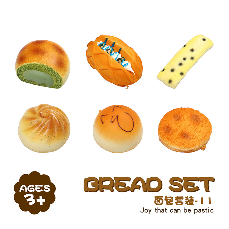 Bread set - 11