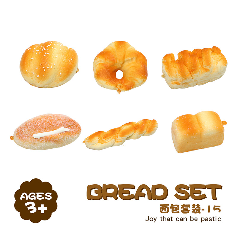Bread set - 15