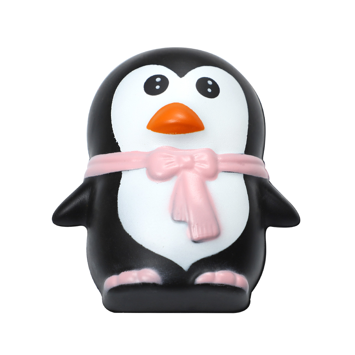 Penguin book stickers