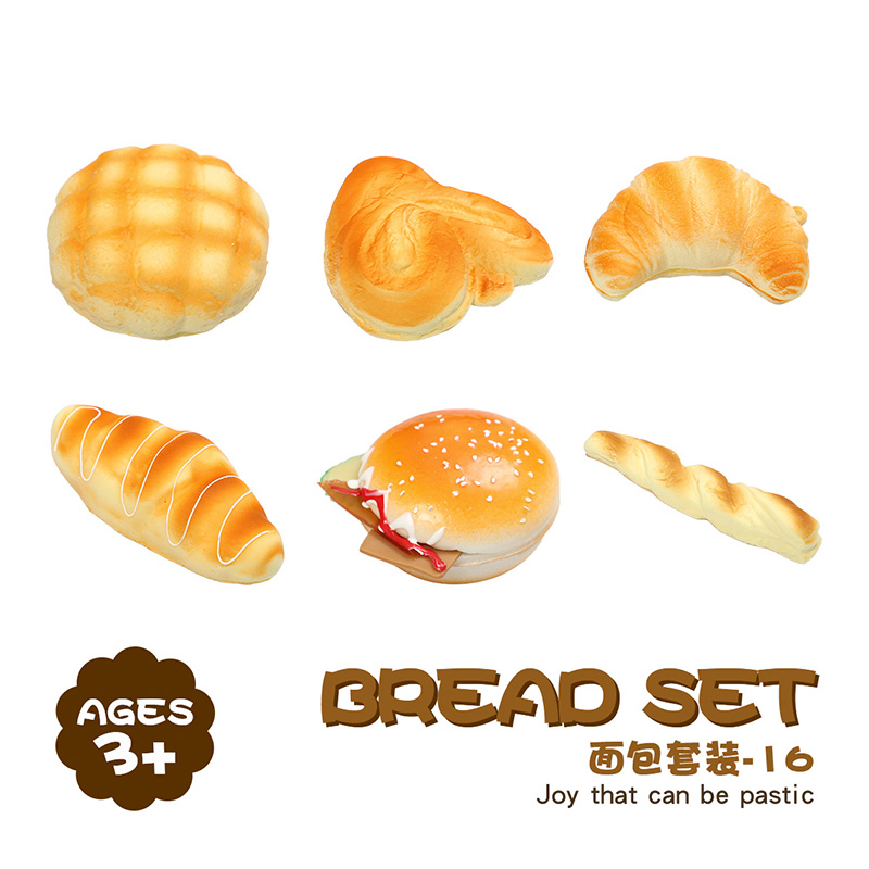 Bread Set - 16