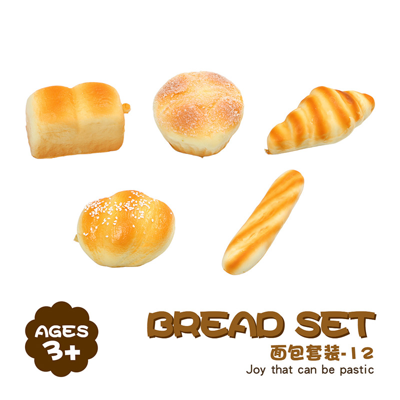 Bread set - 12