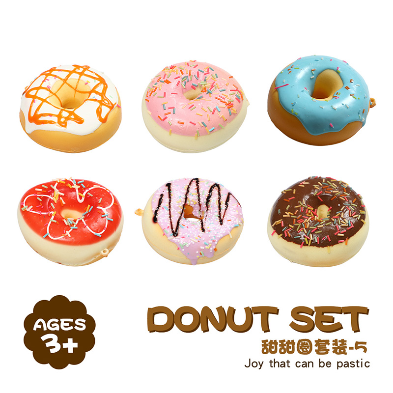 Donut Set - 5