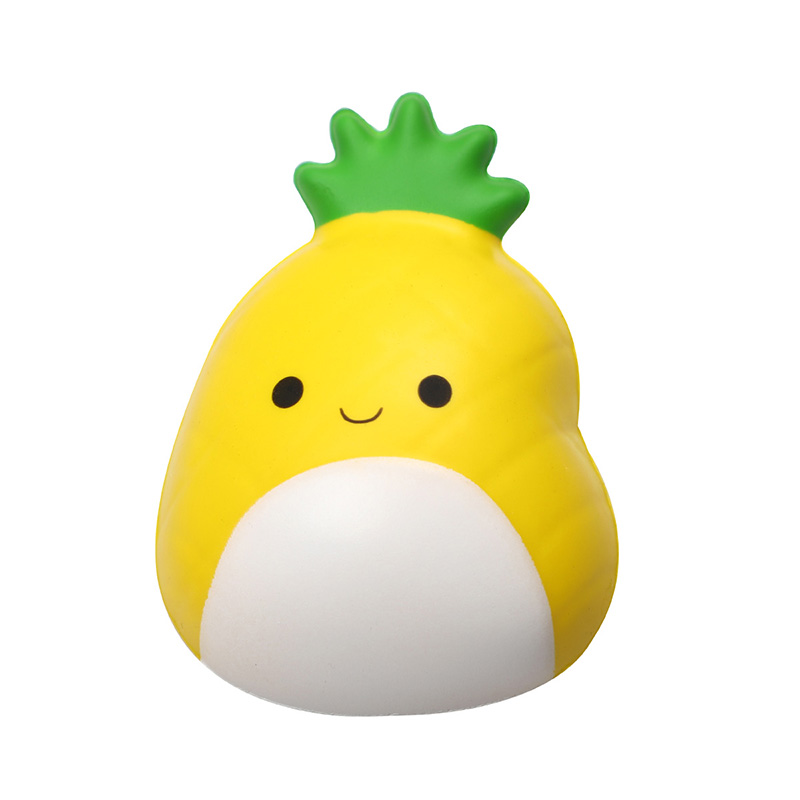 Pineapple book stickers