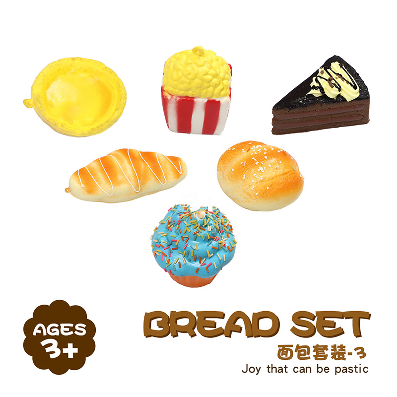 Bread set - 3