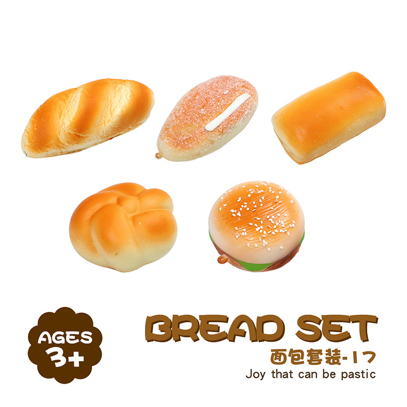 Bread Set - 17