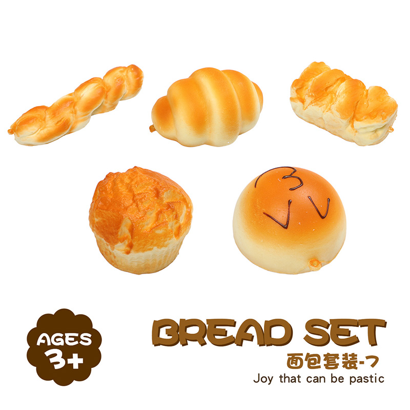 Bread Set - 7
