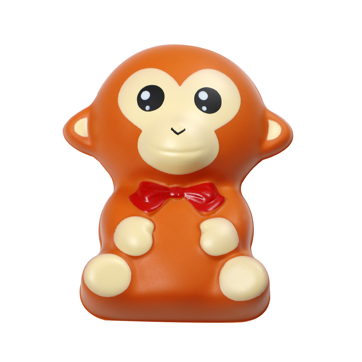 Little monkey book stickers