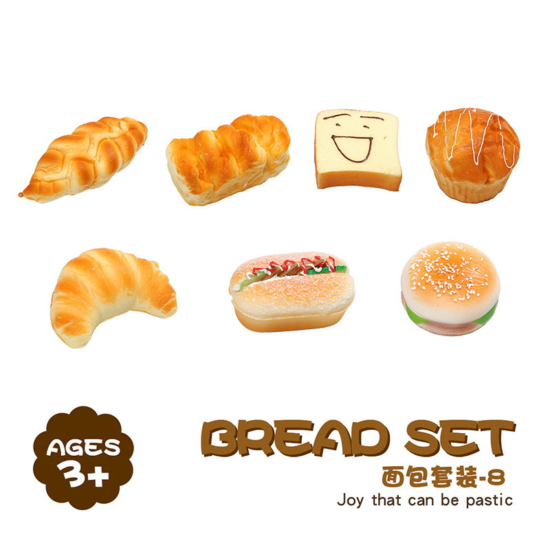Bread Set - 8