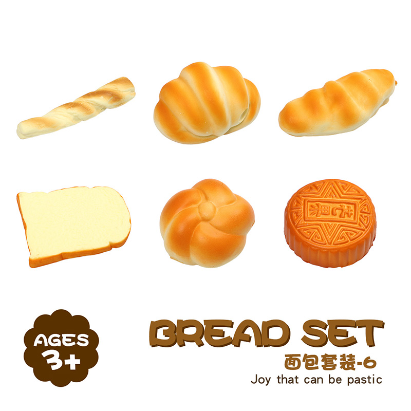Bread Set - 6