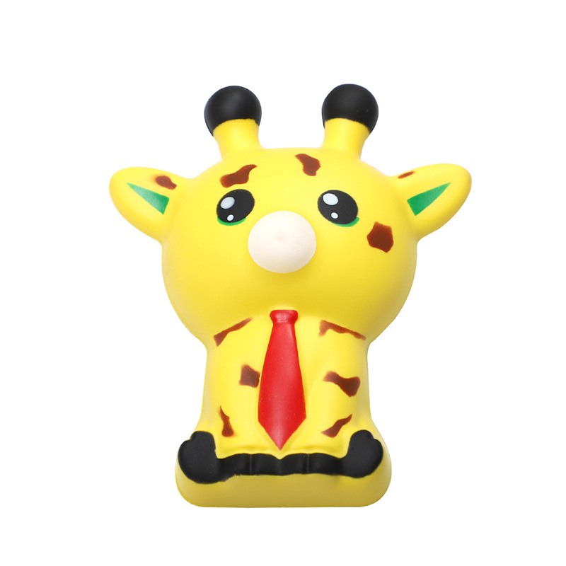 Bookmark featuring a spotted deer