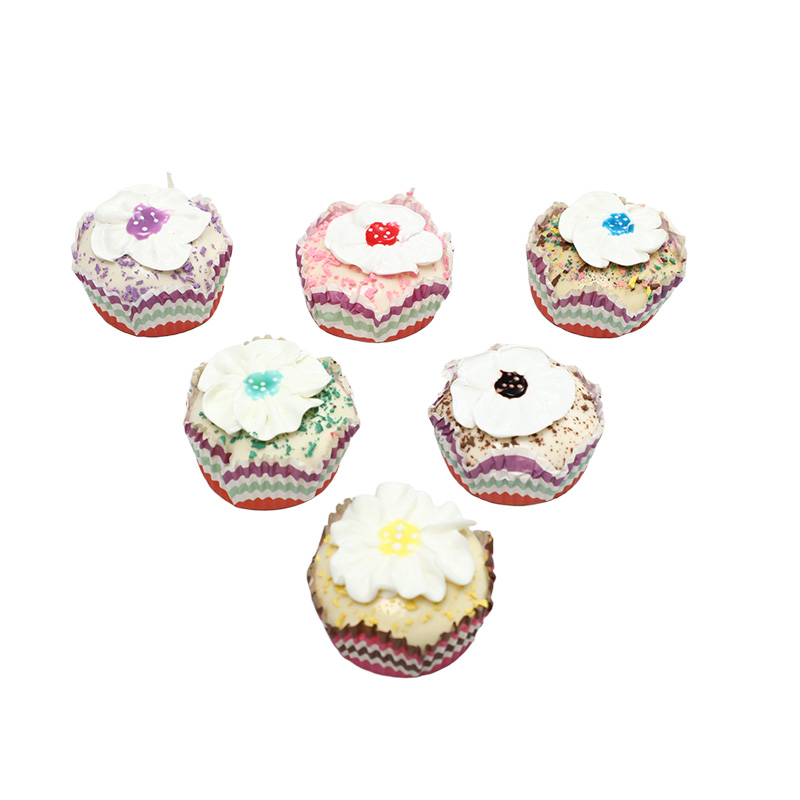 7cm peony flower cake