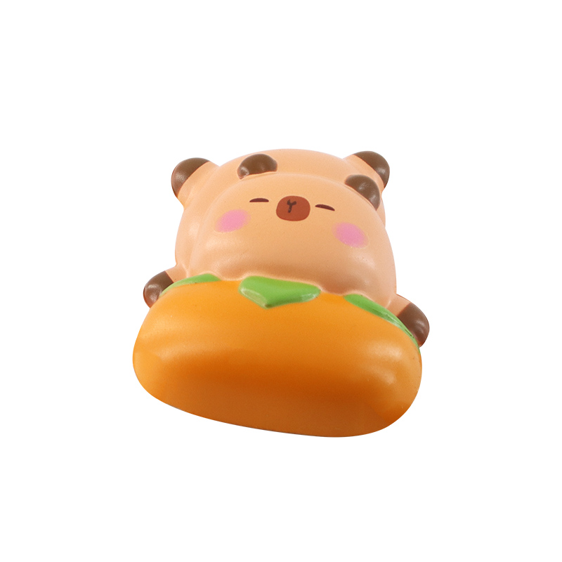 Kapi persimmon bookmark