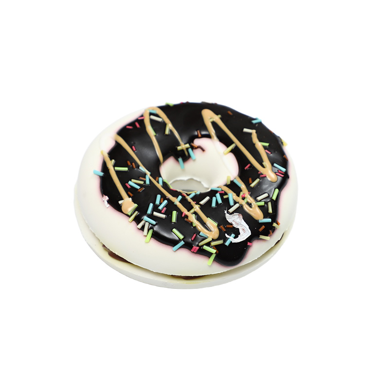 A double-layer donut