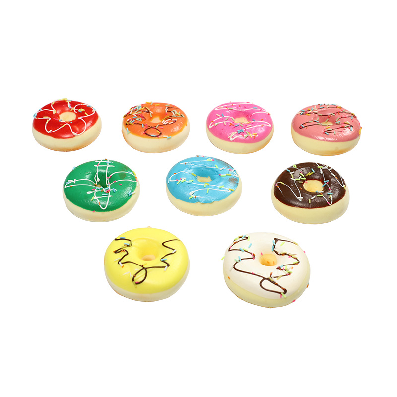 8.5cm doughnut set