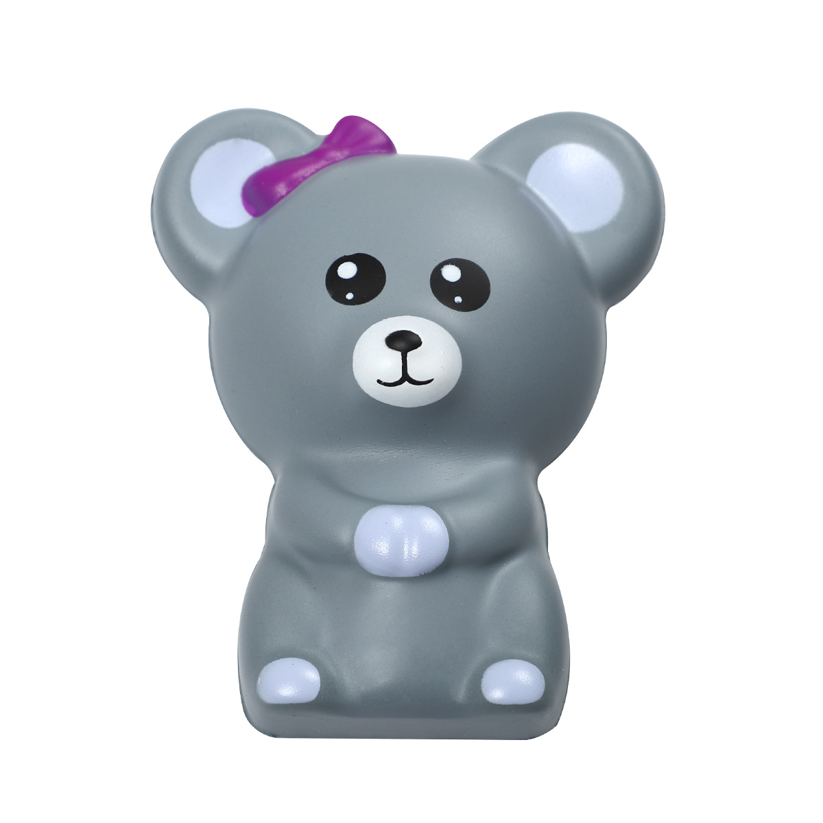 Book stickers featuring Big Eared Mouse