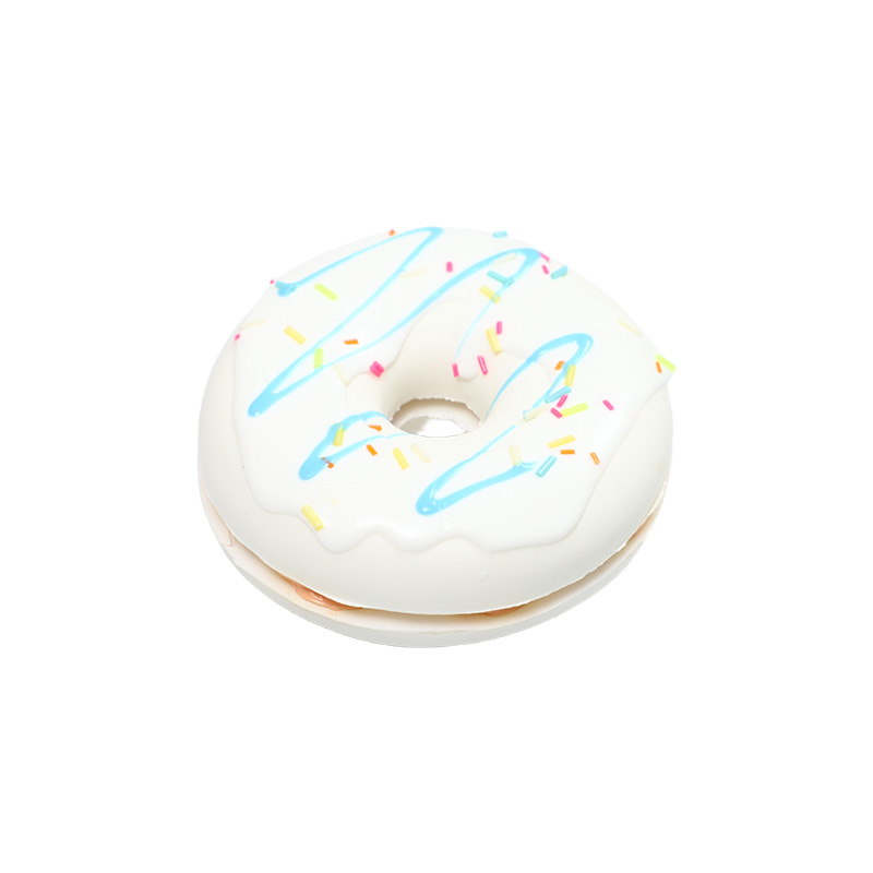A double-layer donut
