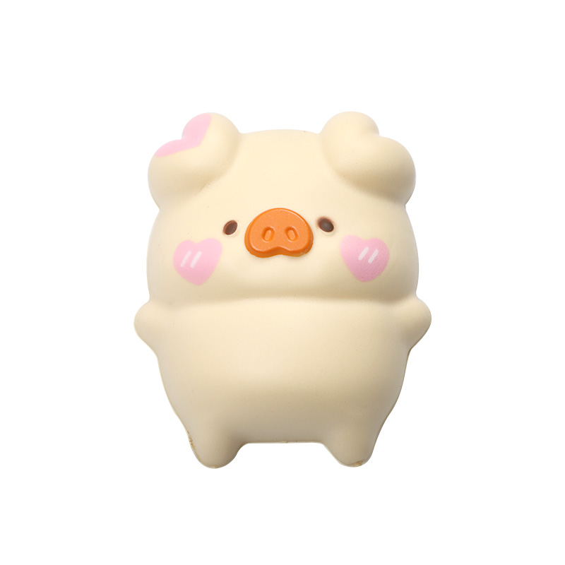 Gigi Pig book sticker