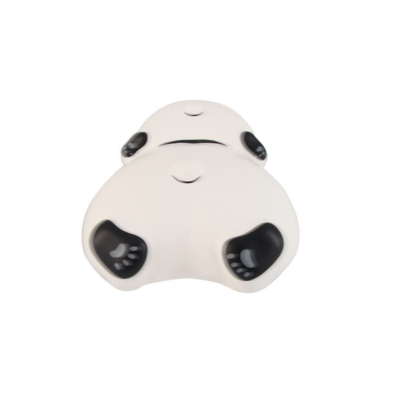 Panda Pippi's book Post