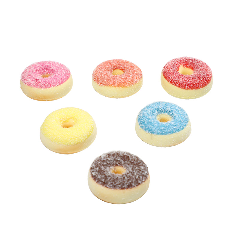 7cm Donut – Coconut Flour