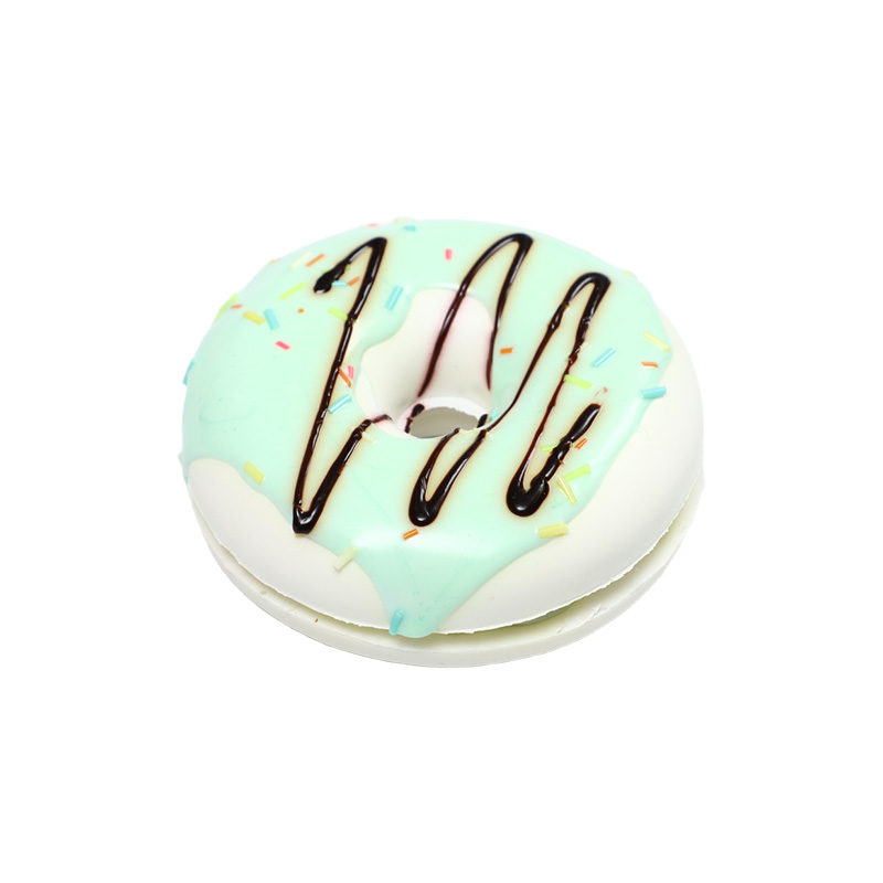 A double-layer donut