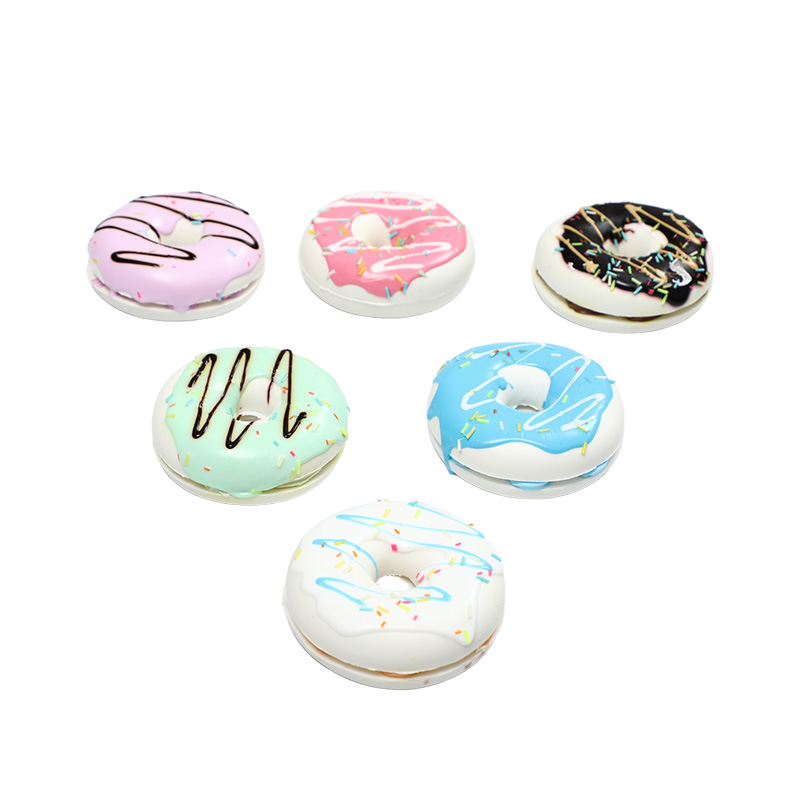 A double-layer donut