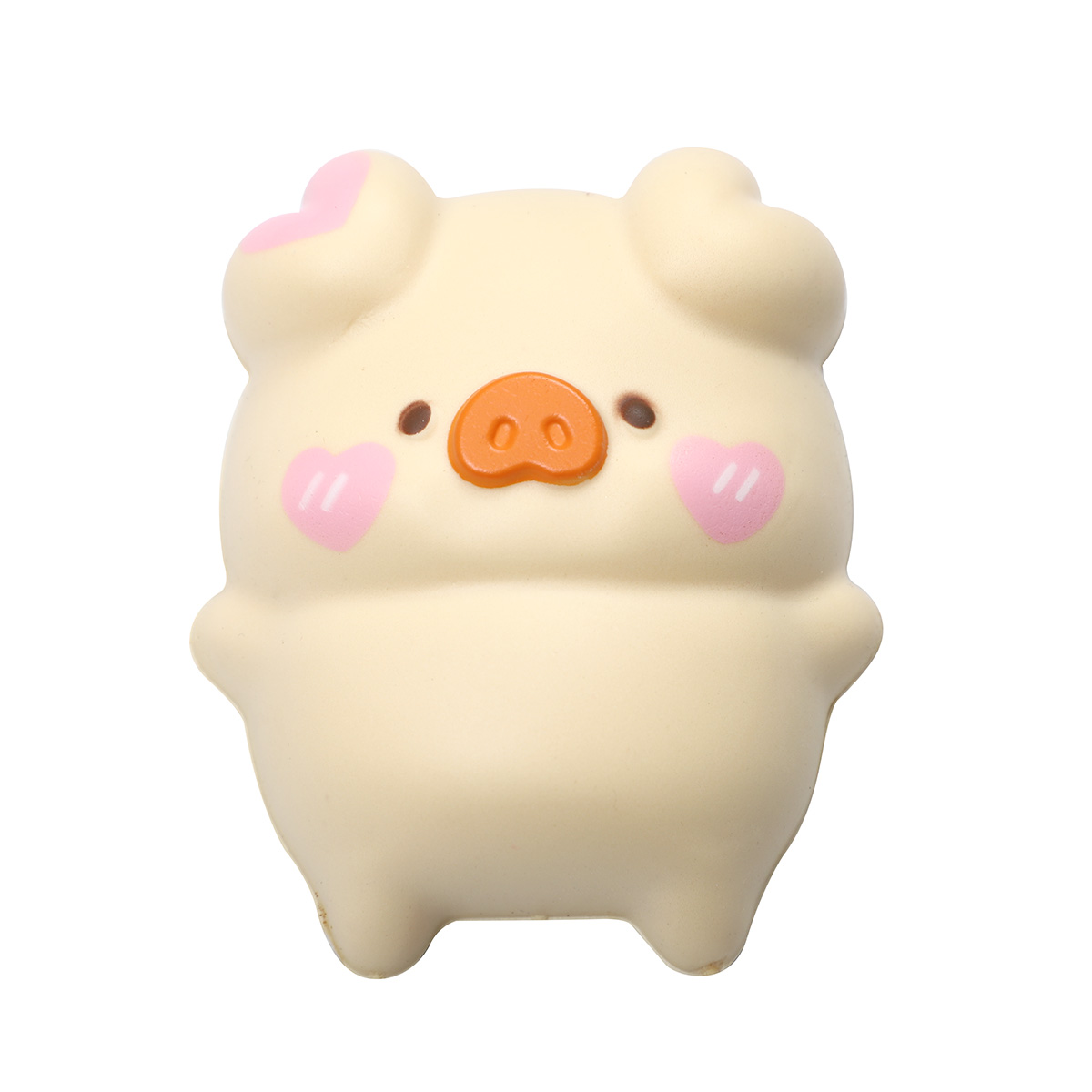 Gigi Pig book sticker